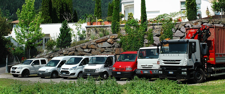 Fuhrpark Unterholzner Sebastian Völlan